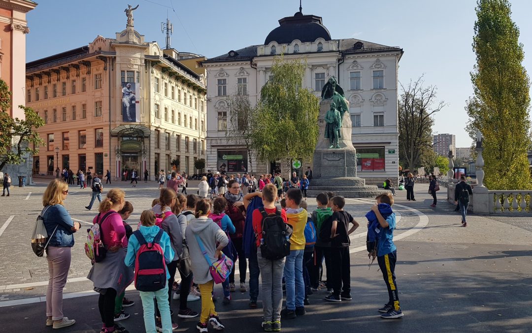 Kulturni dan v Ljubljani