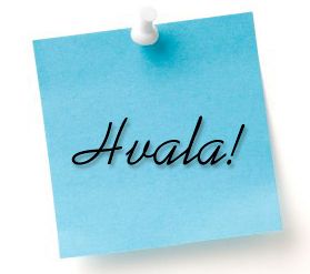 Zahvala PGD Materija