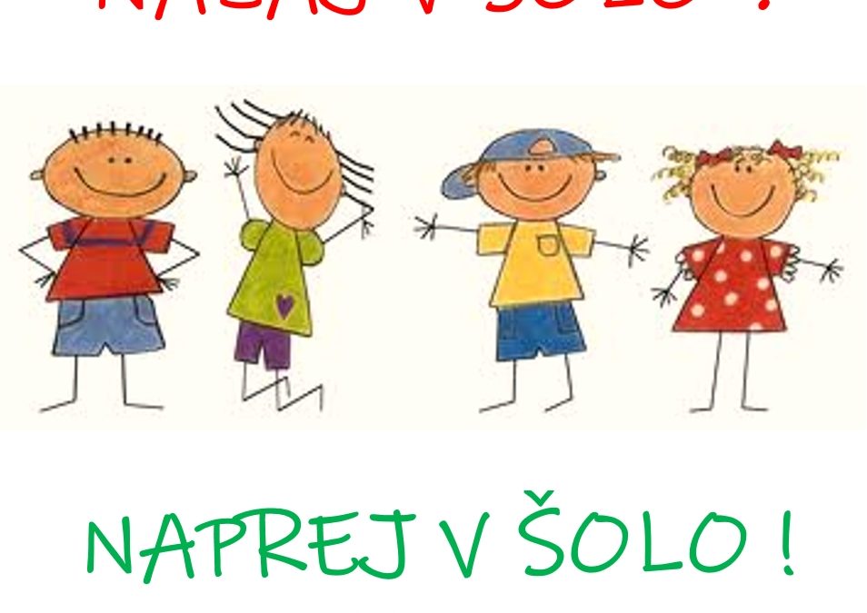 Nazaj v šolo