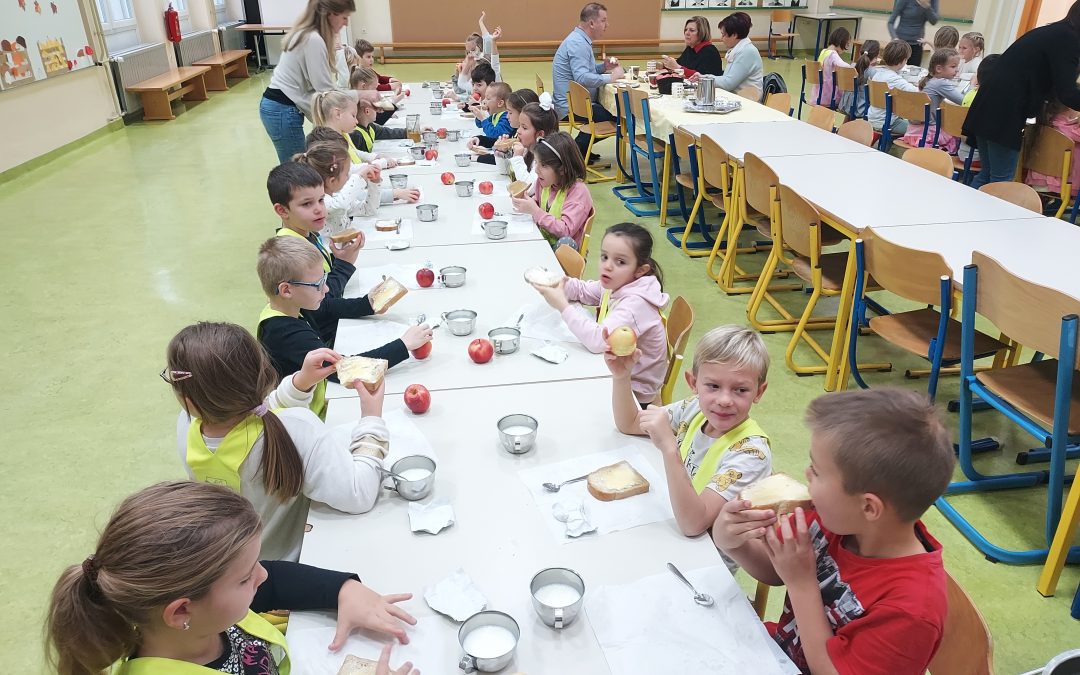 Tradicionalni slovenski zajtrk 2022
