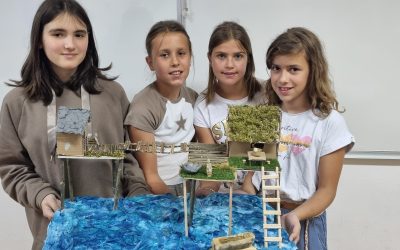 Petošolci so pri likovni umetnosti oživili preteklost 