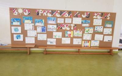 DAN ZA STRPNOST IN PRIJATELJSTVO
