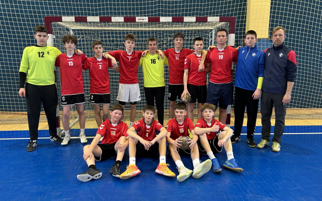 Naši rokometaši in rokometašice v polfinalu!